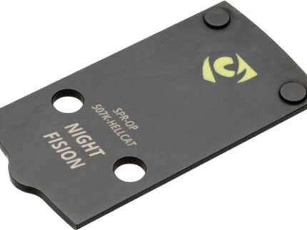 NIGHT FISION OPTIC PLATE 507K/ - 407K TO SPRINGFIELD HELLCAT