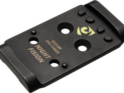 NIGHT FISION OPTIC PLATE EPS - TO GLOCK FULL SIZE MOS
