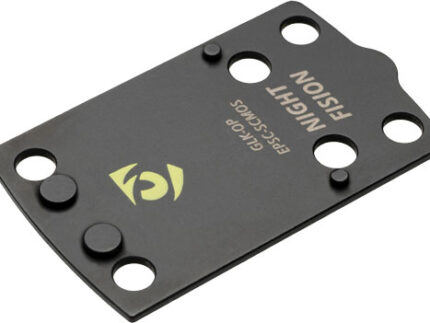 NIGHT FISION OPTIC PLATE EPS - CARRY TO GLOCK 43X/48 MOS