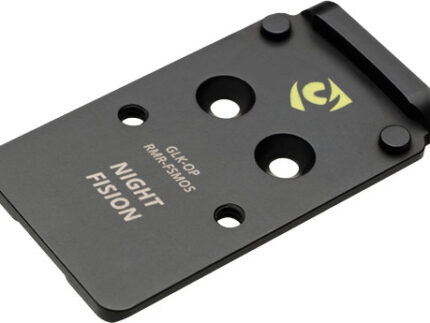 NIGHT FISION OPTIC PLATE 507C/ - RMR TO GLOCK FULL SIZE MOS