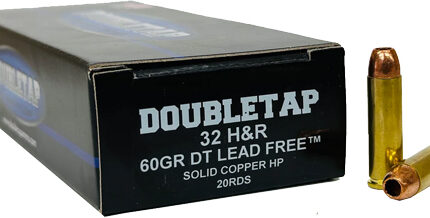 DOUBLETAP 32 HRM 60GR SW-HP - LEAD FREE 20RD 50BX/CS
