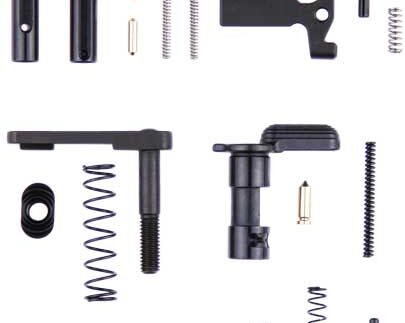 CMC AR15 LOWER PARTS KIT - W/O TRIGGER OR PISTOL GRIP
