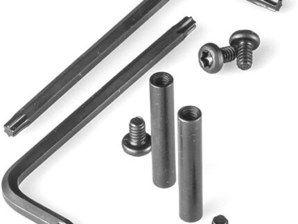 CMC TRIGGER ANTI-WALK PIN SET - S&W M&P15/AR15 POLYMER LOWERS