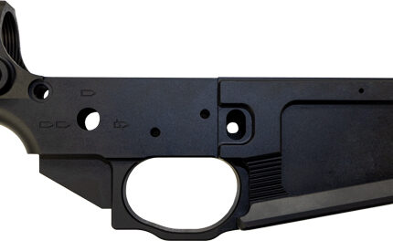 FRANKLIN ARMORY LIBERTAS - BUILT LOWER RECEIVER BLACK