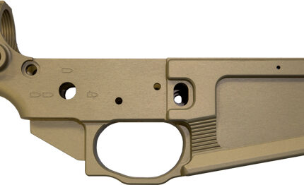FRANKLIN ARMORY LIBERTAS - BUILT LOWER RECEIVER DESERT