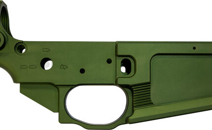 FRANKLIN ARMORY LIBERTAS - BUILT LOWER RECEIVER OD GREEN