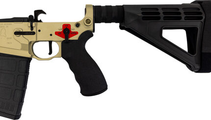 FRANKLIN ARMORY SALUS BUILT - BINARY EQUIPPED LOWER DESERT