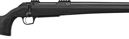CZ 600 PLUS ALPHA 6MM CM 22" - BLACK POYLMER STOCK