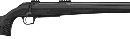 CZ 600 PLUS ALPHA 243 WIN 20" - BLACK POYLMER STOCK