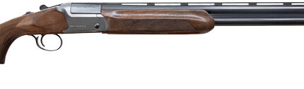 AKKAR 812 OPEN COUNTRY 12GA 3" - 28"VR EJECTORS BLUE WALNUT