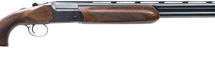 AKKAR 812 LADIES COUNTRY 12GA" - 3" 28"VR EJECTORS BLUE WALNUT