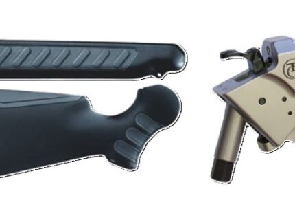 TC ENCORE PROHUNTER RIFLE - FRAME STAINLESS BLACK