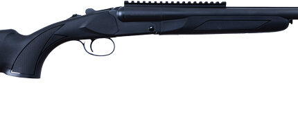 AKKAR 512 HIGH NOON DEFENSE - 12GA 3" 20" BLACK POLYMER