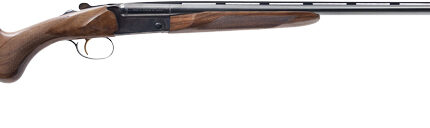 AKKAR 536 HIGH NOON .410 3" - 28"VR BLUE WALNUT