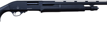 AKKAR 612 RANCH HAND 12GA 3" - 28" VR BLACK POLYMER