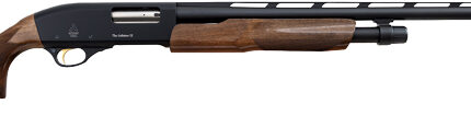 AKKAR 612 CALLAHAN 12GA 3" - 30" VR MATTE BLACK WALNUT