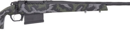 WEATHERBY 307 RANGE XP2 300WM - 28" W/BRAKE BLACK/CAMO