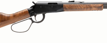SAVAGE REVEL CLASSIC LEVER - 17HMR 18" MATTE/WALNUT