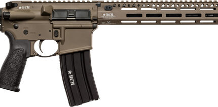 BCM RECCE-16 MCMR AR-15 5.56MM - 16" M-LOK FLATE DARK EARTH