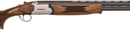 MOSSBERG SILVER RESERVE 16GA - 28"VR EXTRACTOS BLUED WALNUT