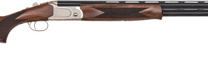 MOSSBERG GOLD RESERVE 16GA - 30"VR BLUED WALNUT