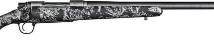 CHRISTENSEN RIDGELINE FFT - 375H&H S/S 22" CF BLACK W/GREY