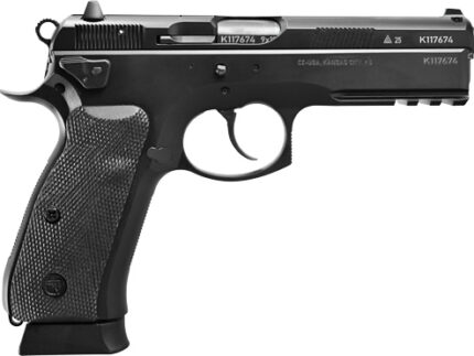 CZ 75 SP-01 TACTICAL 50TH ANNI - 9MM FS 19RD BLACK POLYCOAT