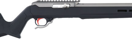 TACSOL RIFLE X-RING VR 22LR - 16.5"TB 10RD GUN METAL GRAY