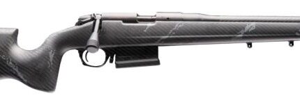 BERGARA B14R CREST CF 22LR 18" - CARBON FIBER/BLACK W/GREY STK