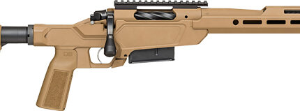 SPRINGFIELD 2020 HEATSEEKER - 6.5 CM 16" 5RD FDE CARBON FBR