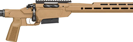 SPRINGFIELD 2020 HEATSEEKER - 6.5 CM 22" 5RD FDE CARBON FBR
