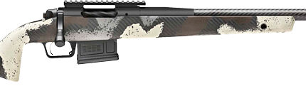 SPRINGFIELD 2020 WAYPOINT 6MM - 20" CARBON FIBER/RIDGELINE