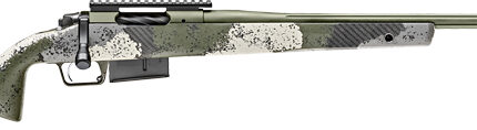 SPRINGFIELD 2020 WAYPOINT 24" - 6.5PRC FLUTED SS/EVERGREEN ADJ