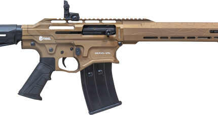 CITADEL BOSS25 12GA 3" 20" - CA COMPLIANT BRONZE