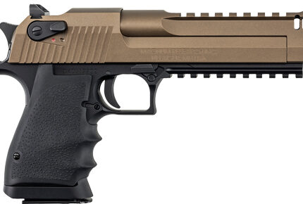 DESERT EAGLE L6 SERIES 44MAG - 6" BLACK BRONZE & PIC RAIL