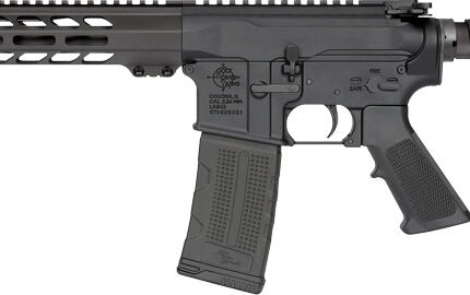 RRA RRAGE PISTOL 5.56 NATO - 10.5" BBL M-LOK W/SBA3 BRACE