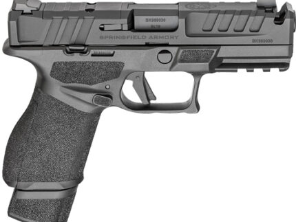 SPRINGFIELD ECHELON 9MM 4" - COMPACT 15/18RD BLACK U-DOT