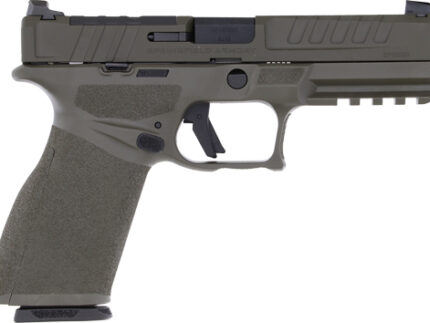 SPRINGFIELD ECHELON 9MM 4.5" - 15RD OD GREEN W/3-DOT SIGHTS