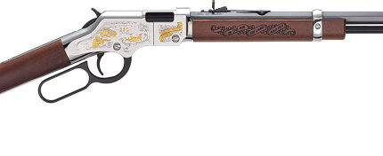 HENRY H4 SPIRIT OF THE CORPS - 22S/L/LR 2ND EDT. OCT. BARREL