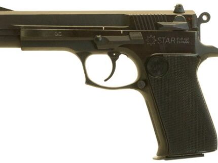 USED STAR 30M PISTOL 9MM - 15RD MAG EXCELLENT COND.