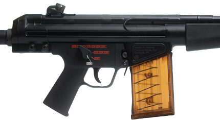 CENTURY ARMS AP51 7.62X51 NATO - PISTOL 8.3" MAGPUL BSL BRACE