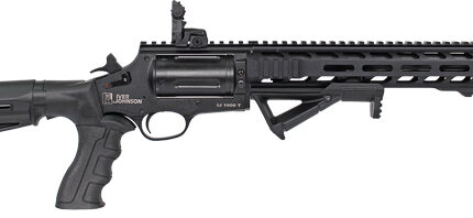 IVER JOHNSON 1000 410 3" 20" - REVOLVER SHOTGUN TACTICAL WNUT