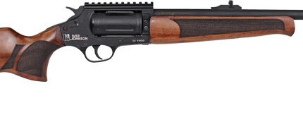 IVER JOHNSON 1000 410 3" 20" - REVOLVER SHOTGUN WALNUT