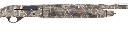 IVER JOHNSON 12GA 3" 28"VR - MAX-5 SYNTHETIC