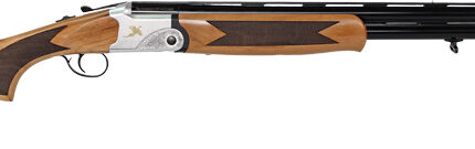 IVER JOHNSON 600 O/U 20GA 3" - 28"VR MATTE BLONDE WOOD