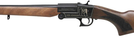 IVER JOHNSON 700 YOUTH 410 3" - 18.5" BLACK WOOD