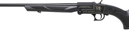 IVER JOHNSON 700 410 3" 26" - BLACK SYNTHETIC