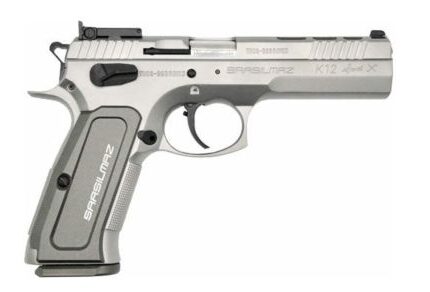 SAR USA K-12 SPORT X PISTOL - 9MM 4.7" BBL 10RD STAINLESS