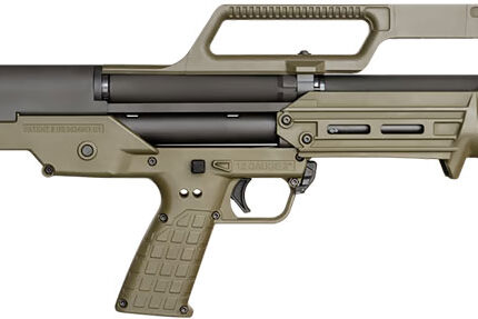 KEL-TEC KS7 12GA 3" 18.5" - CYLINDER 7RD GEN 2 GREEN