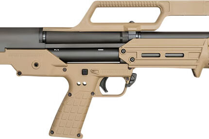 KEL-TEC KS7 12GA 3" 18.5" - CYLINDER 7RD GEN 2 TAN